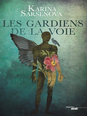 cover image of Les gardiens de la voie